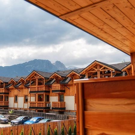 Апартаменты Apart4Sleepers Giewont Centrum Закопане Экстерьер фото
