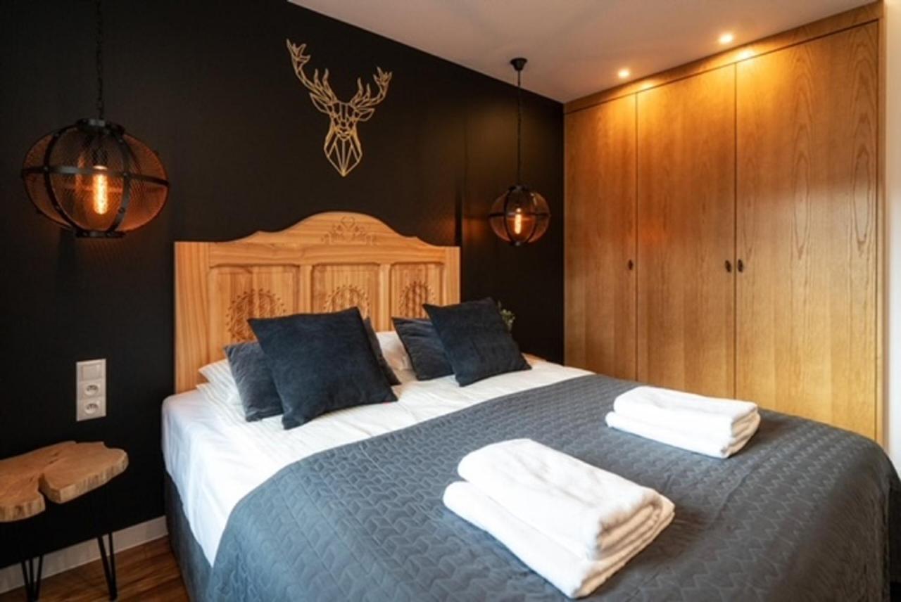 Апартаменты Apart4Sleepers Giewont Centrum Закопане Экстерьер фото