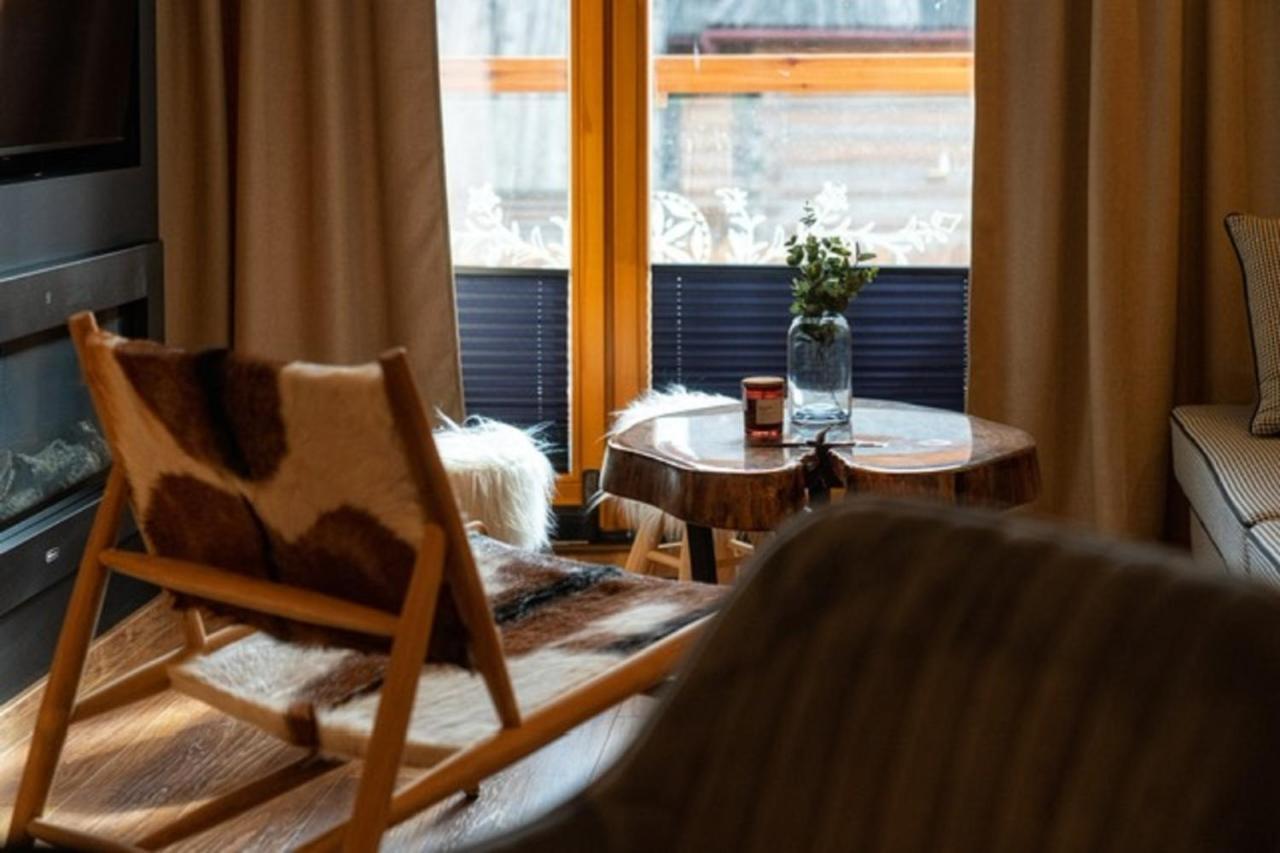 Апартаменты Apart4Sleepers Giewont Centrum Закопане Экстерьер фото